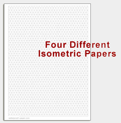 isometric graph paper