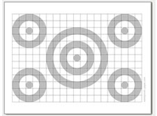 Free printable targets