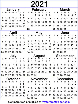 Download Free Printable Calendar 8.5 X 11 Pics