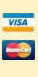 Credit cards we accept