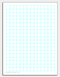 18+ Print 1 Inch Graph Paper