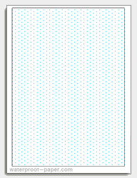 printable grid paper 8x10