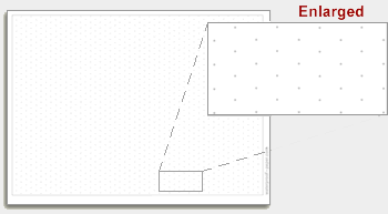 Isometric Dot Paper Free Printable  Isometric paper, Isometric graph paper,  Isometric grid