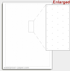 isometric dot paper