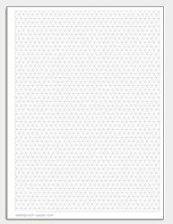 printable grid paper 8x10