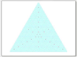 triangular graph paper
