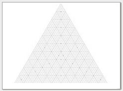 triangular graph paper