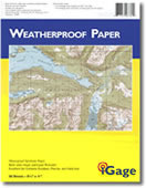 Waterproof Paper