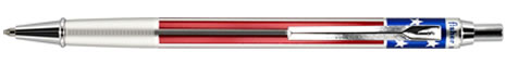 American Flag Pen