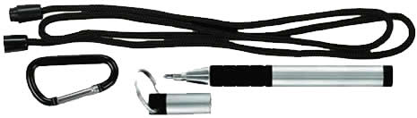 Trekker space pen