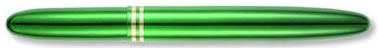 Green bullet pen