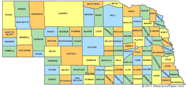 printable-nebraska-maps-state-outline-county-cities