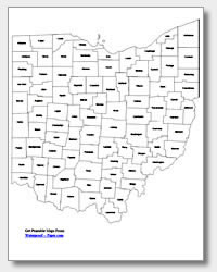 Ohio Facts Map And State Symbols Enchantedlearning Com