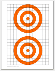 free practice target