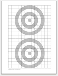 enhed Kræft Steward Free Targets | Printable Targets for Gun, Rifle, Pistol, Archery